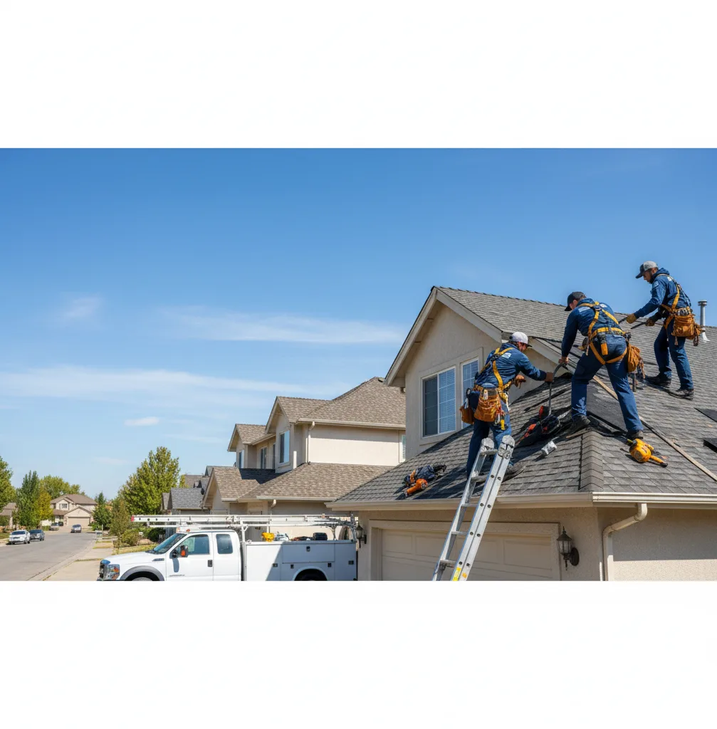 Roof Maintenance in Mound Bayou, MS